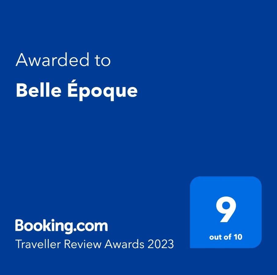 Hotel Belle Epoque Tarent Zewnętrze zdjęcie
