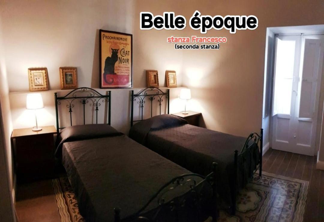 Hotel Belle Epoque Tarent Zewnętrze zdjęcie